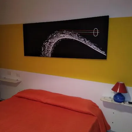 B&B La Caletta 住宿加早餐酒店 2*