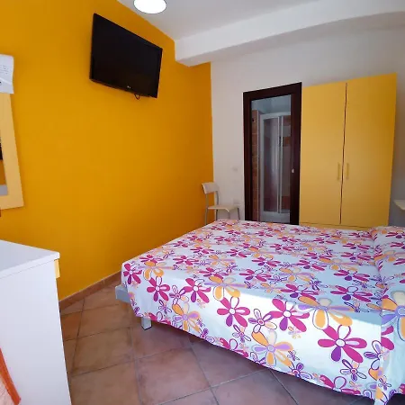 B&B La Caletta 拉卡勒塔