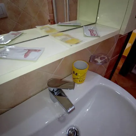 B&B La Caletta Alojamento de Acomodação e Pequeno-almoço