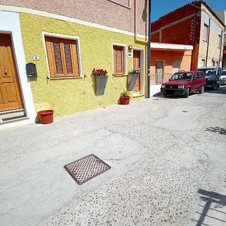 B&B La Caletta Alojamento de Acomodação e Pequeno-almoço
